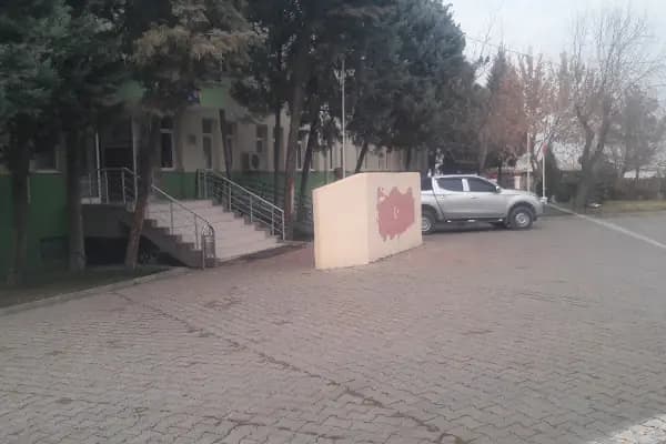 Jandarma - Askeri Üs - Diyarbakır Çınar