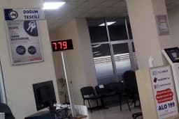 Bismil Nüfus Müdürlüğü