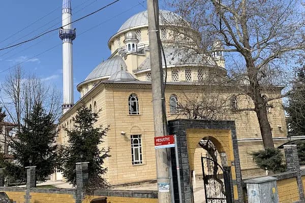 Yağcılar Merkez Cami - Cami - Sakarya Adapazarı