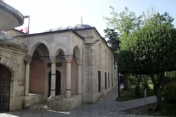 Destari Mustafa Paşa Türbesi