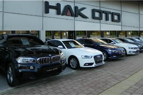 Hak Oto - Oto Galerisi - Antalya Muratpaşa