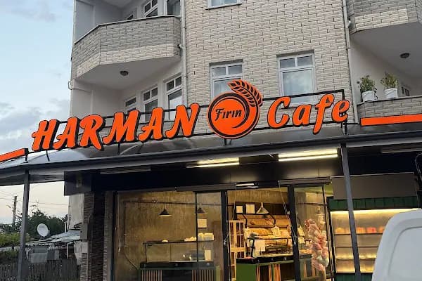 Harman Fırın Cafe - Fırın - Bursa Nilüfer