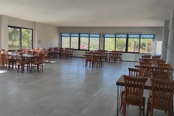 İskender & Esma Aras Konferans salonu - Konferans Merkezi - Bursa Osmangazi