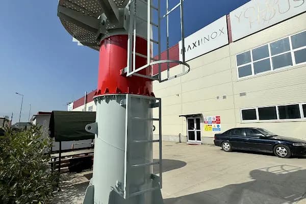 MAXİ İNOX BACA SİSTEMLERİ - Üretici - Düzce Cumayeri