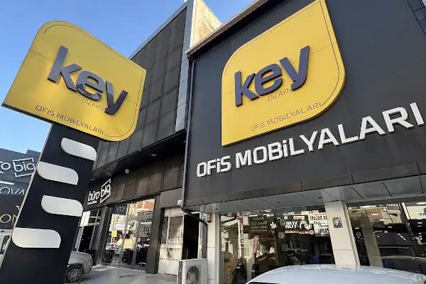 Key Dizayn Ofis Mobilyaları - Ofis Mobilyaları Mağazası - Ankara Altındağ