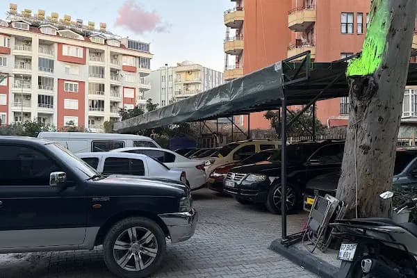 Yuskar Motors - Oto Galeri - Antalya Döşemealtı