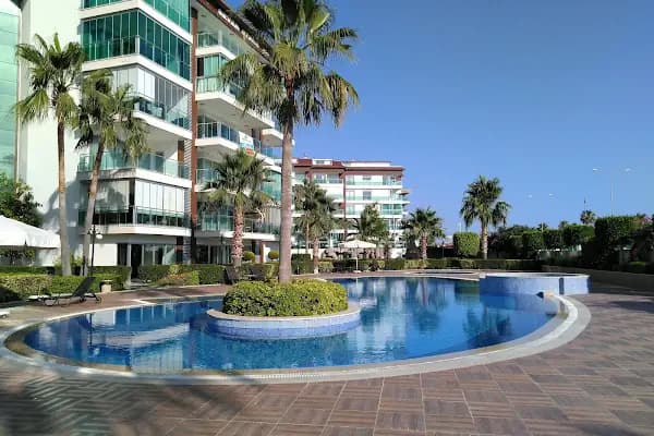 Seven Stars Evleri - Konut Geliştirme - Antalya Alanya