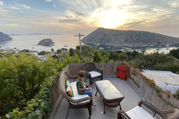 Trafo Cafe &amp; Restaurant - Bodrum Belediye A.Ş. - Restoran - Muğla Bodrum