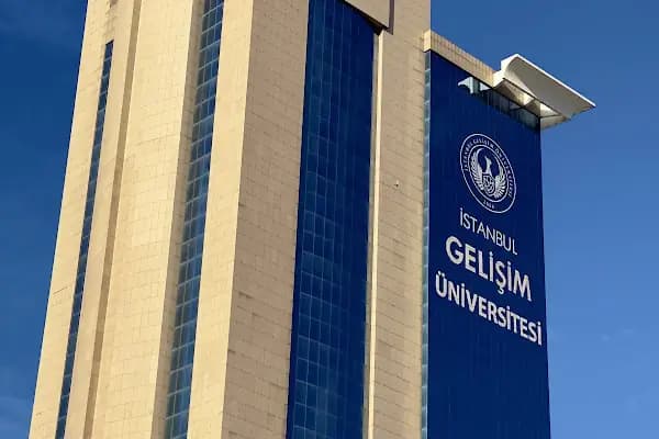 İstanbul Gelişim Üniversitesi Tower - Üniversite - İstanbul Bağcılar
