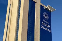 İstanbul Gelişim Üniversitesi Tower