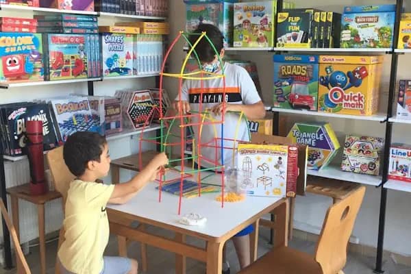 Alfa Zeka - Eğitim Merkezi - Bursa Nilüfer