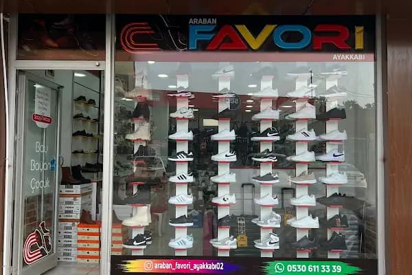 Favori ayakkabı - Ayakkabı mağazası - Gaziantep Şehitkamil