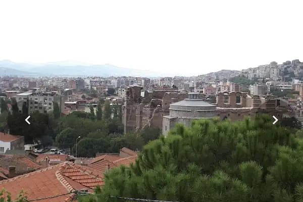 Aristonicus Boutique Hotel - Otel - İzmir Bergama