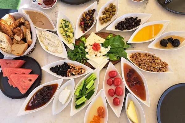 alanya veranda - Restoran - Antalya Alanya