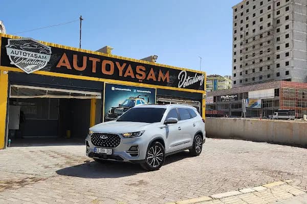 Autoyaşam Detailing Şanlıurfa - Araç Kaplama Hizmeti - Şanlıurfa Akçakale