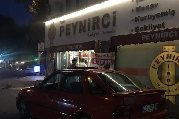 Peynirci İbo - Peynirci - Antalya Döşemealtı