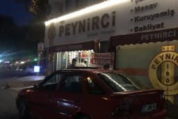 Peynirci İbo