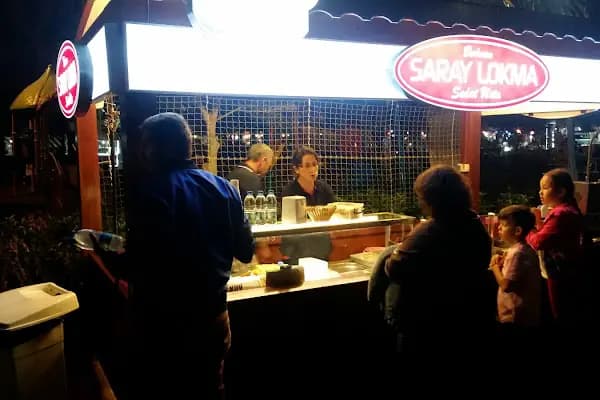 Bodrum Saray Lokma - Tatlıcı - Muğla Bodrum