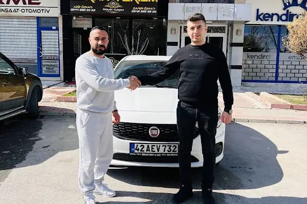Konya Havalimanı Araç Kiralama - Resim 6
