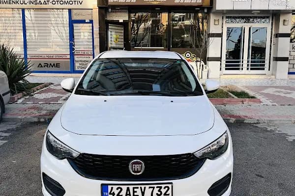 Konya Havalimanı Araç Kiralama - Resim 2