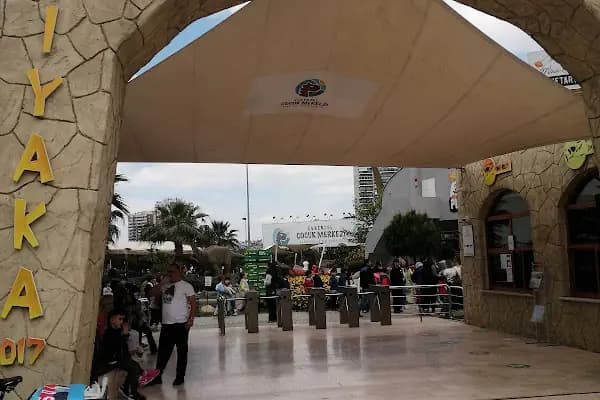 Çocuk Oyun Alanı - Park - İzmir Buca
