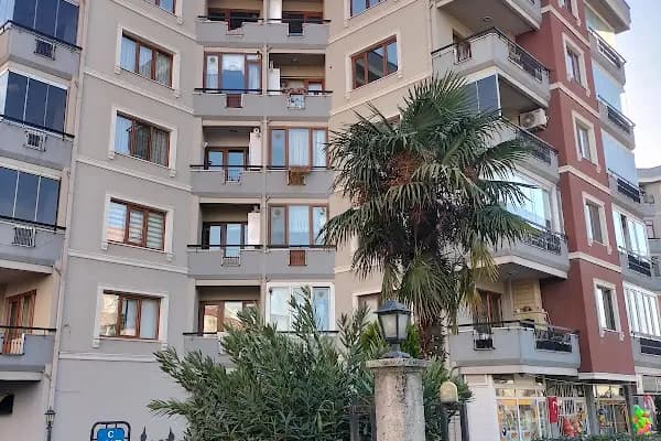 Özbek Sitesi - Apartman Kompleksi - Bursa Nilüfer