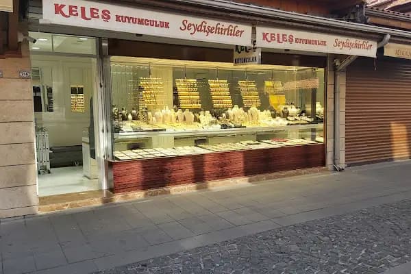 KELEŞ Kuyumculuk - Kuyumcu - Konya Selçuklu