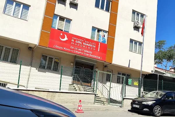 MAMAK GÖÇ İDARESİ - Göçmenlik ve Yurttaşlığa Kabul Hizmetleri - Ankara Mamak
