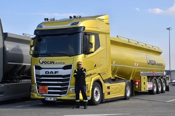 Poçan Petrol - Benzin İstasyonu - Konya Meram