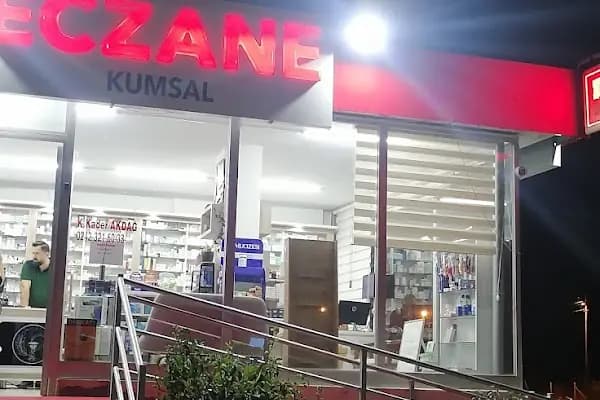 Kumsal eczanesi - Eczane - Antalya Döşemealtı