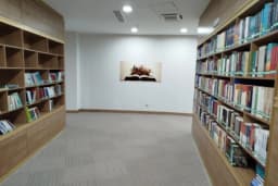 100.Yıl Gençlik Kütüphanesi