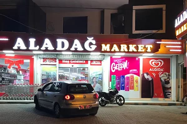 Aladağ Market (Karaağaç Şubesi) - Bakkal - Hatay Ceyhan