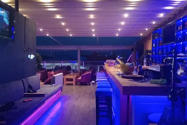 Berlin Shisha Lounge - Salon - Antalya Alanya