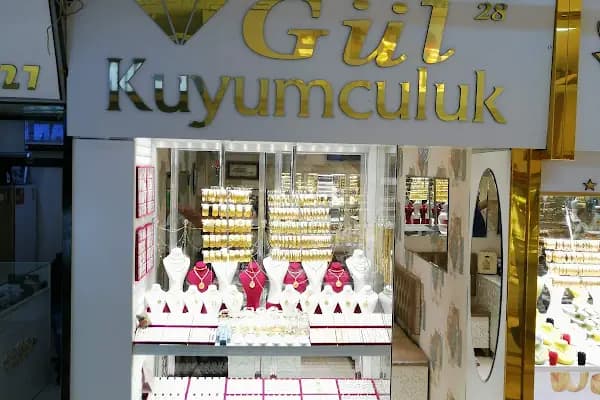 Ankara Ulus Vakıf Kuyumcular Çarşısı - Kuyumcu - Ankara Altındağ