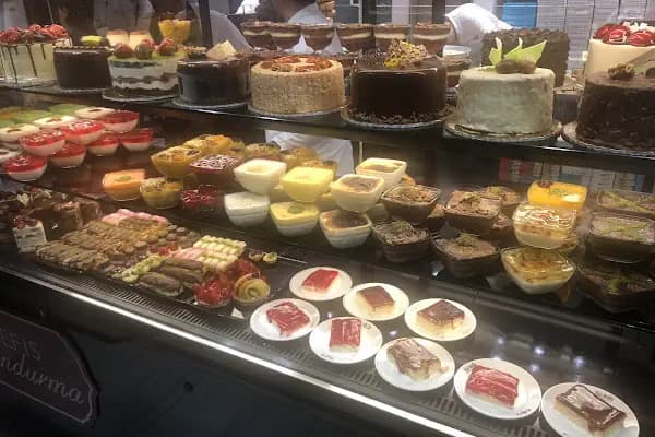 Gelateria Bonacci | Dondurma &amp; Patisserie - Dondurma dükkanı - İstanbul Adalar