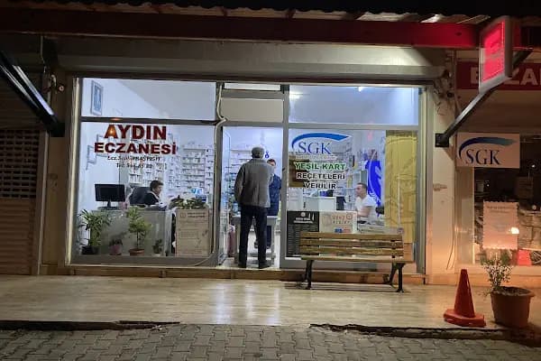 Aydın Eczanesi - Eczane - Adana Kozan