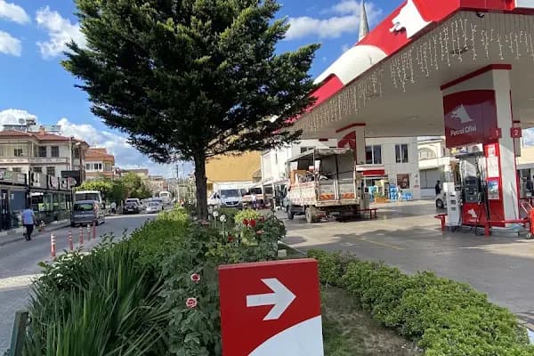 Petrol Ofisi - Benzin İstasyonu - Kocaeli İzmit