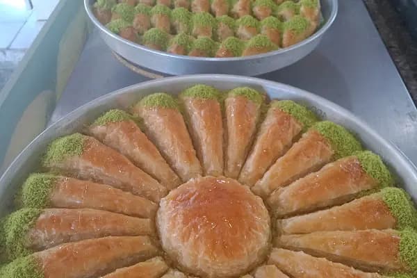 Hacı Örnek Pastanesi - Pastane - Gaziantep Nizip