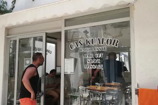 Can Kuaför Erkek Berberi - Berber Dükkanı - Muğla Bodrum
