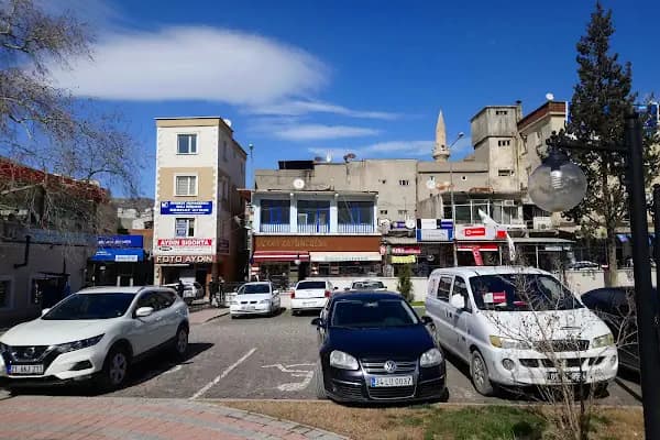 Çermik Adliyesi - Adliye - Diyarbakır Bismil