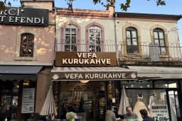 Vefa Kurukahve