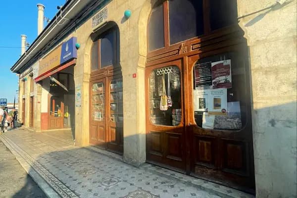 Ksidas Kitabevi - Kitapçı - İstanbul Arnavutköy