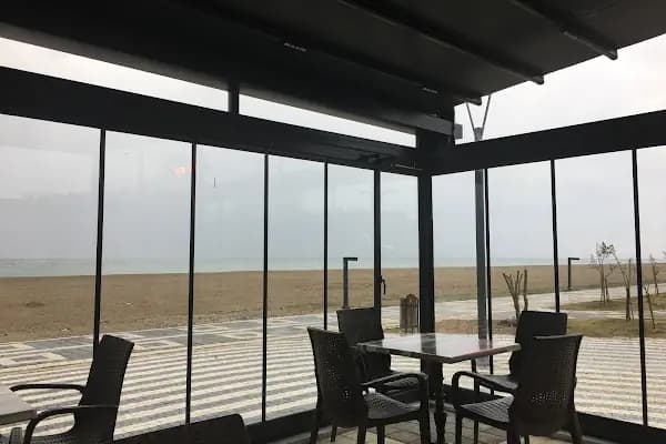 Anamur Belediyesi Halk Kafe - Kahve dükkanı - Mersin Anamur