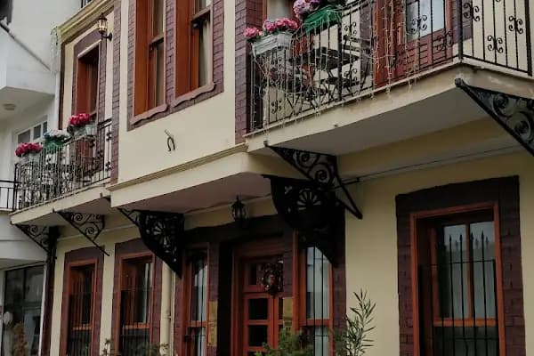 BÜYÜKADA CUMBALI KONAK - Otel - İstanbul Avcılar