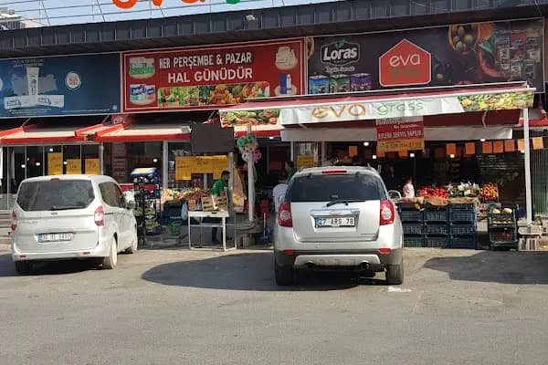 Eva gross - Market - Gaziantep Şehitkamil