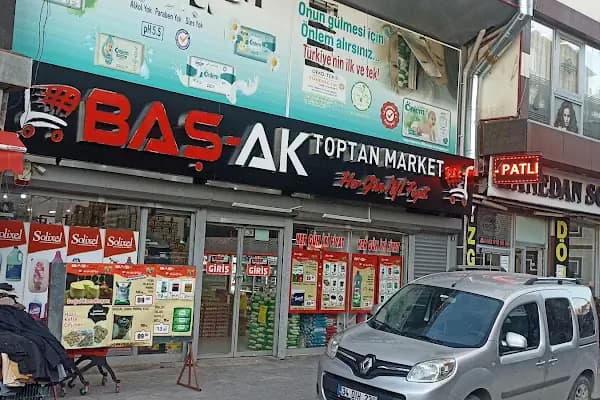Bahar Market - Bakkal - Van Tuşba