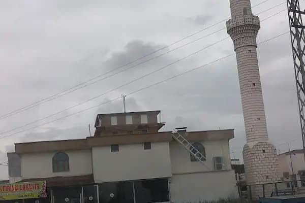 Sanayi Cami - Cami - Gaziantep İslahiye