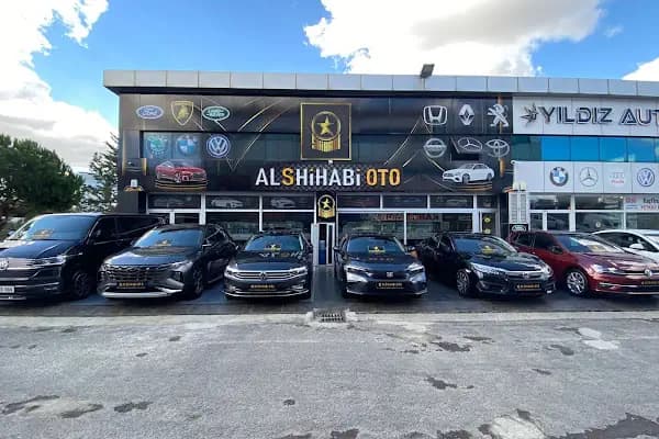 Alshihabi Oto الشهابي للسيارات - Oto Galeri - İstanbul Ataşehir