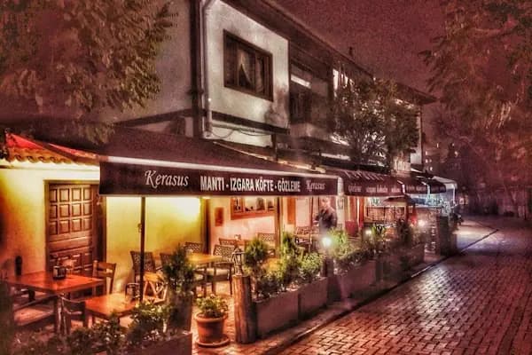 Kerasus - Restoran - Ankara Altındağ