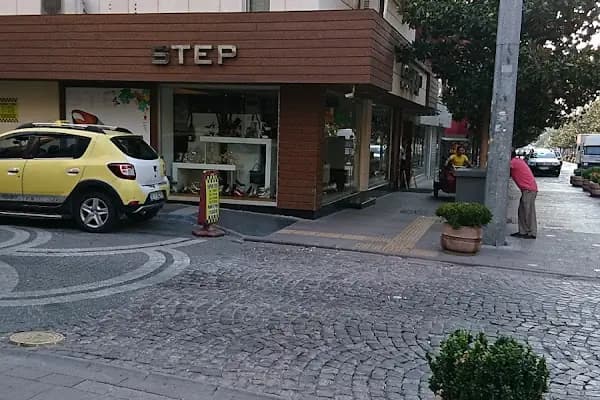 Step Ayakkabı - Ayakkabı mağazası - Balıkesir Karesi